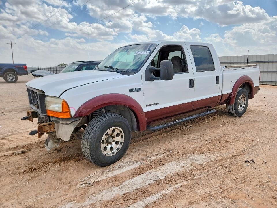 1999 FORD F-350