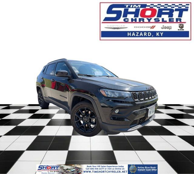 2025 JEEP Compass