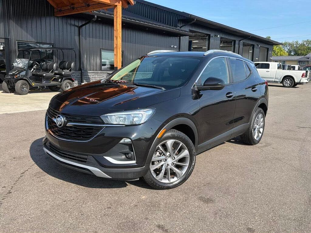 2022 BUICK Encore GX