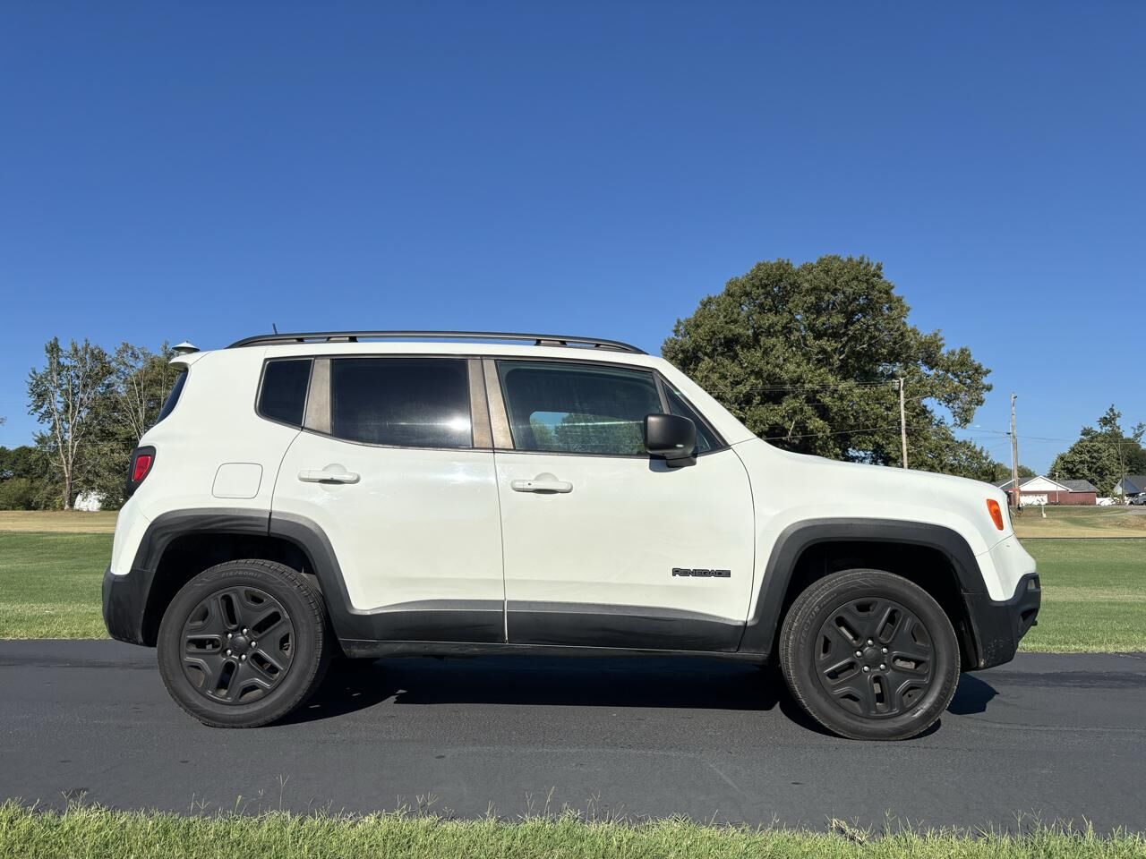2018 JEEP Renegade