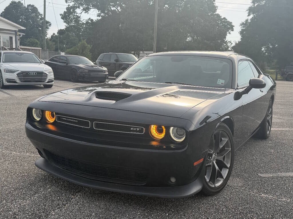 2019 DODGE Challenger