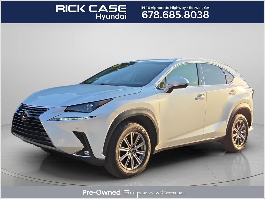 2019 LEXUS NX