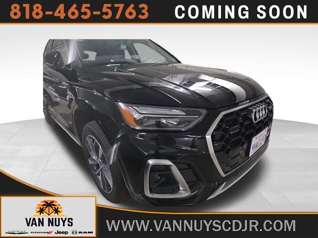 2023 AUDI Q5