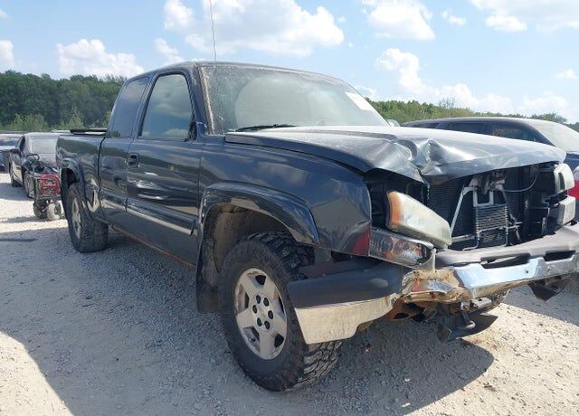 2005 CHEVROLET Silverado