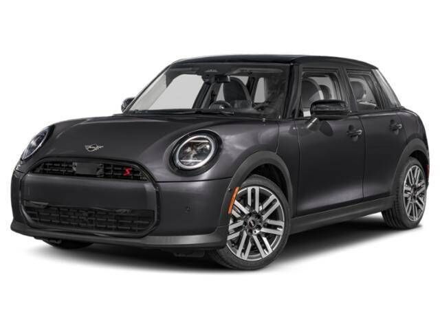 2027 MINI Hardtop