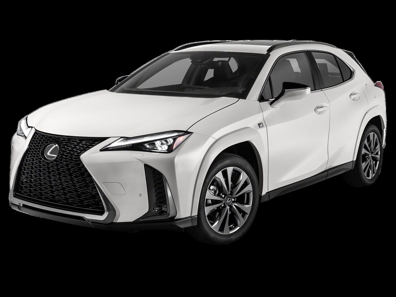 2024 LEXUS UX