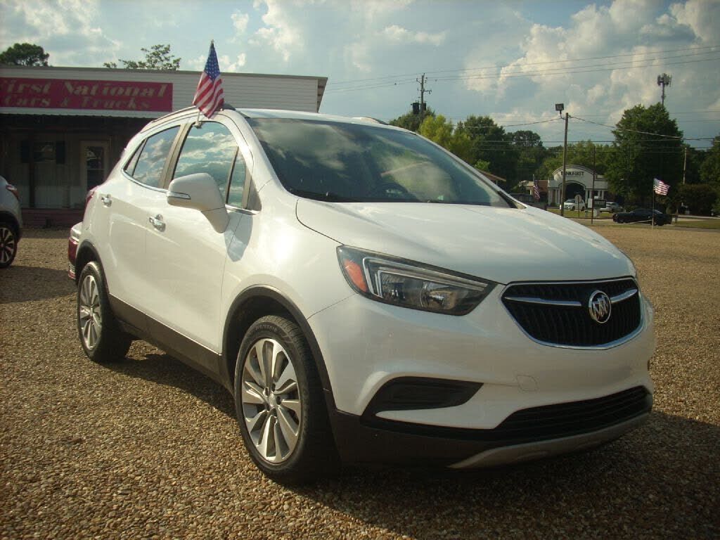 2019 BUICK Encore