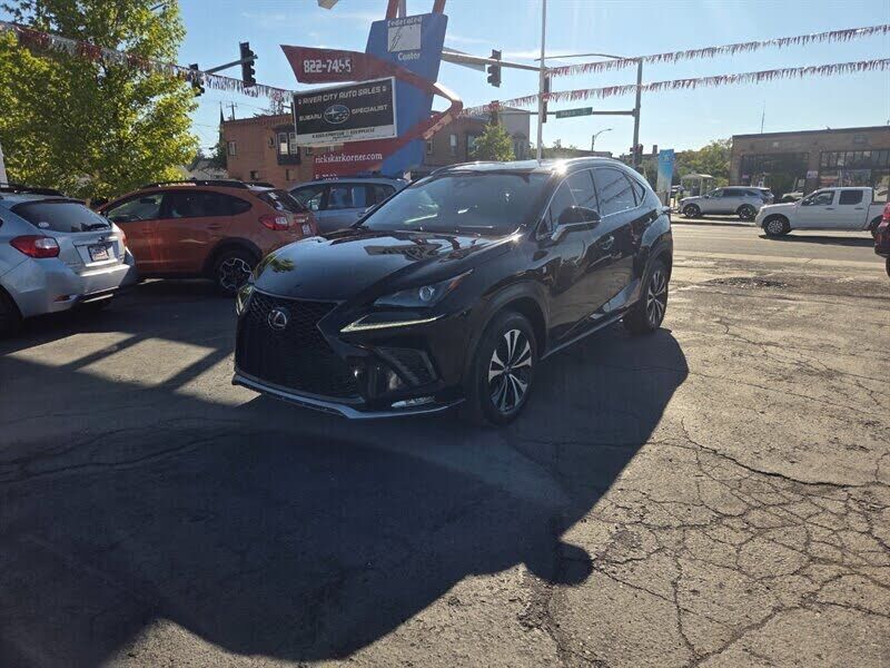 2020 LEXUS NX