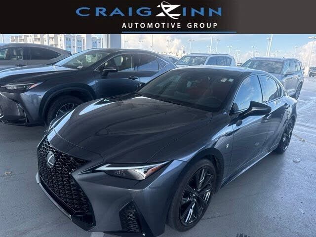 2025 LEXUS IS
