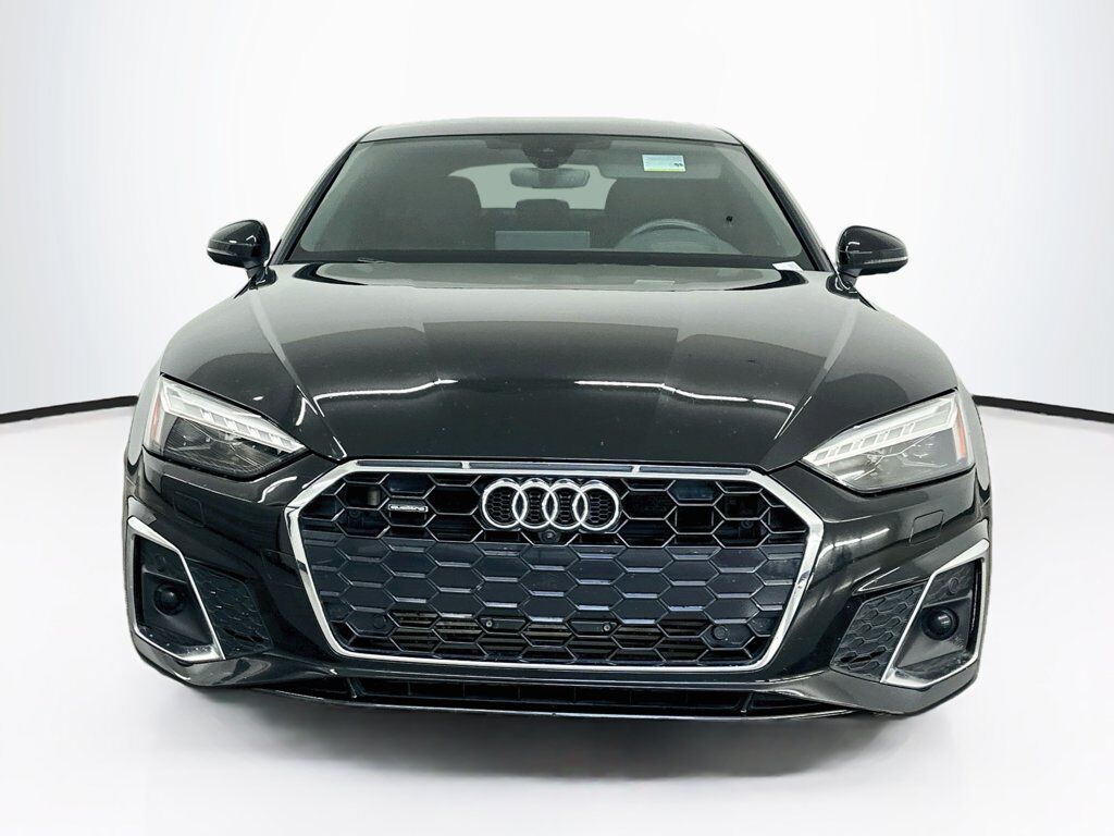 2022 Audi A5