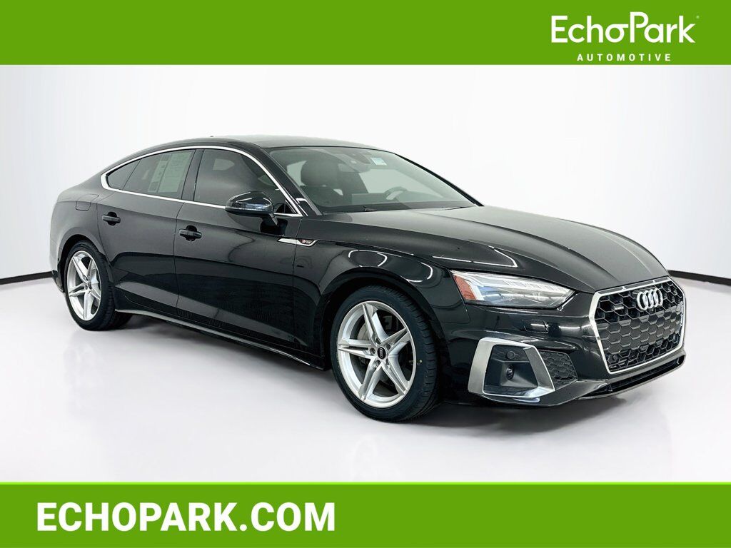2022 AUDI A5