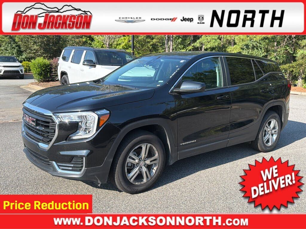 2024 GMC Terrain