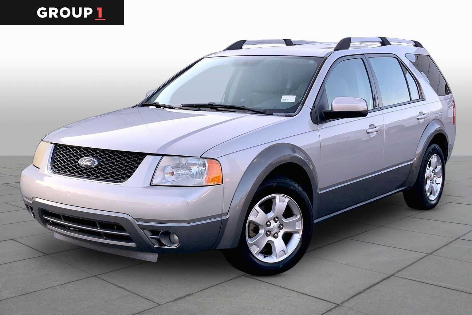2007 FORD Freestyle