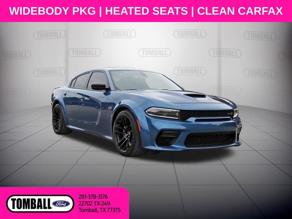 2023 DODGE Charger