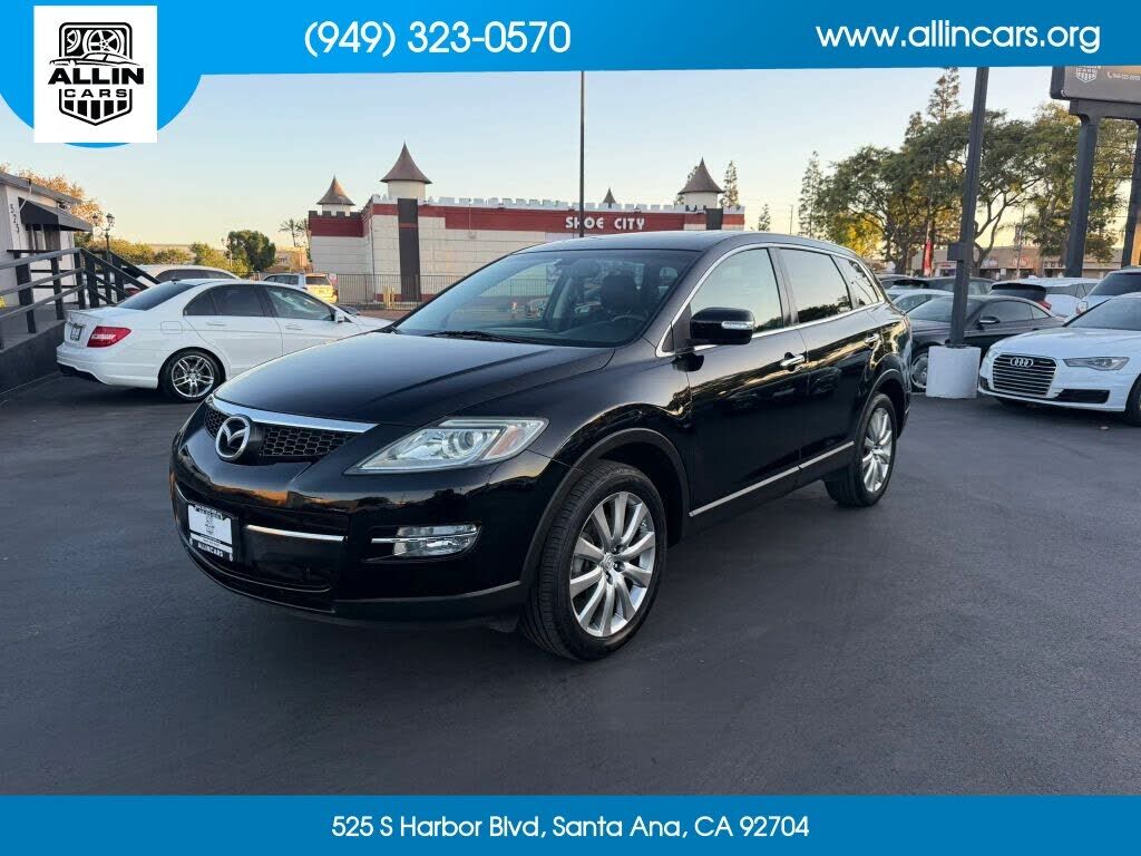 2009 MAZDA CX-9