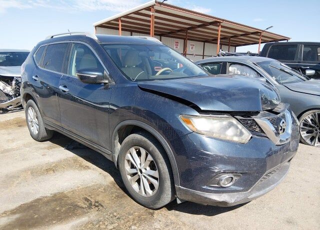 2015 NISSAN Rogue