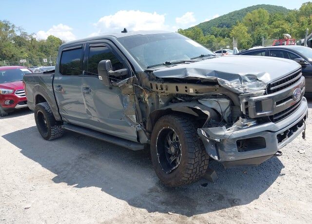 2019 FORD F-150