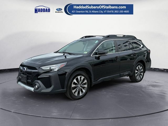 2023 SUBARU Outback
