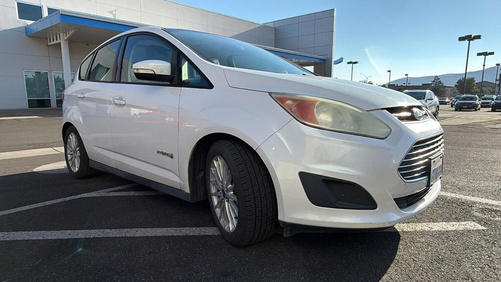 2013 FORD C-max