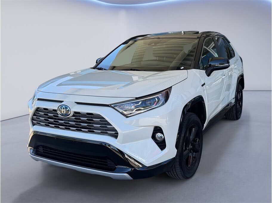 2021 TOYOTA RAV4
