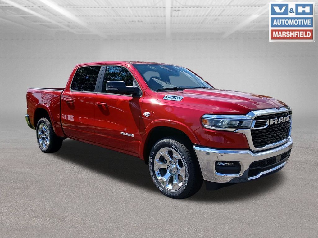 2027 RAM 1500
