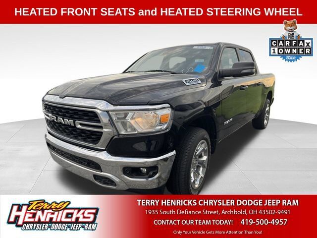 2023 RAM 1500