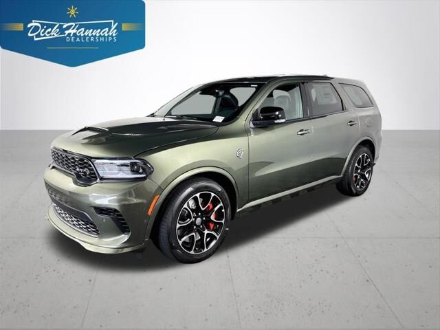 2026 DODGE Durango