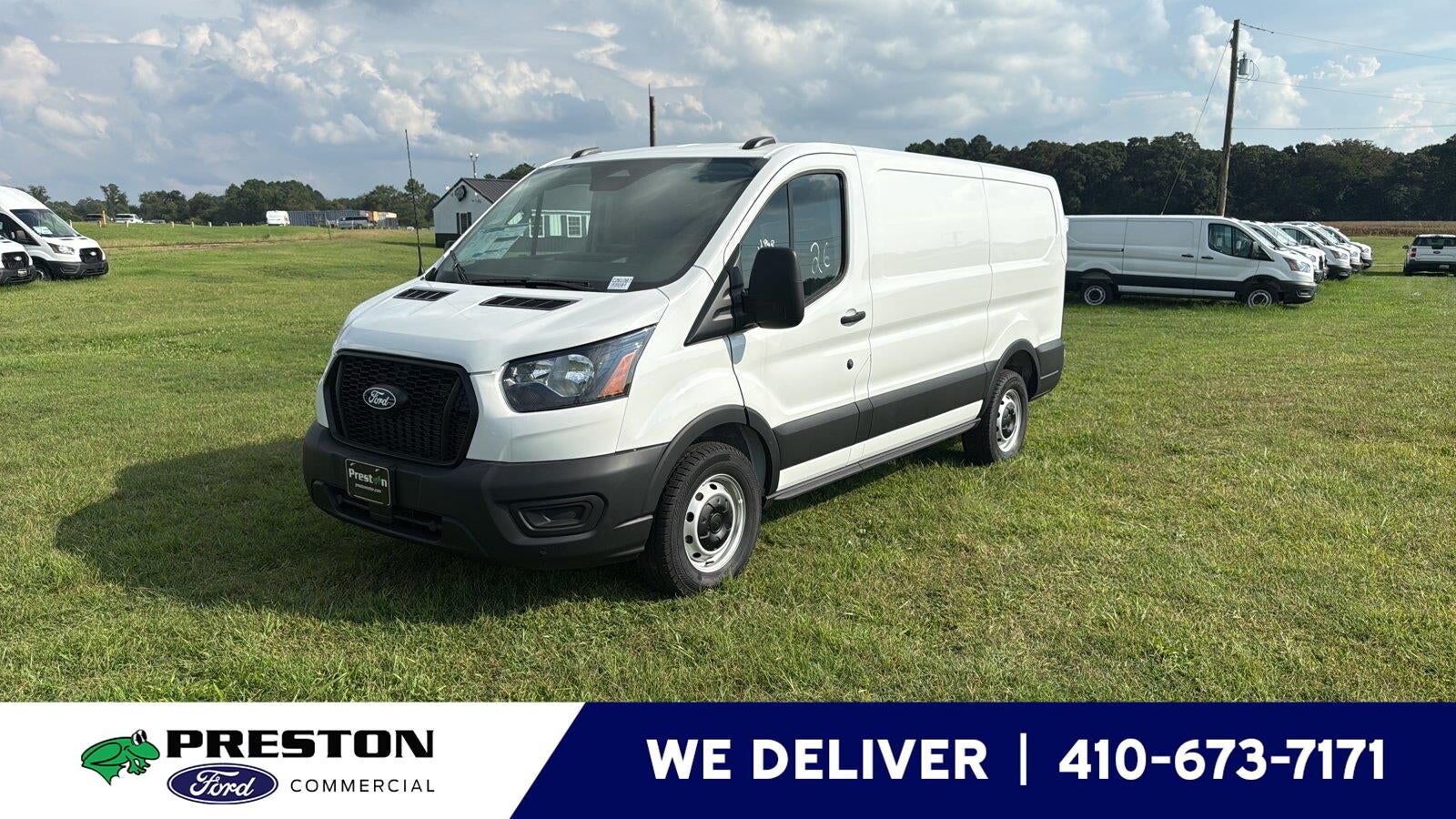 2026 FORD Transit
