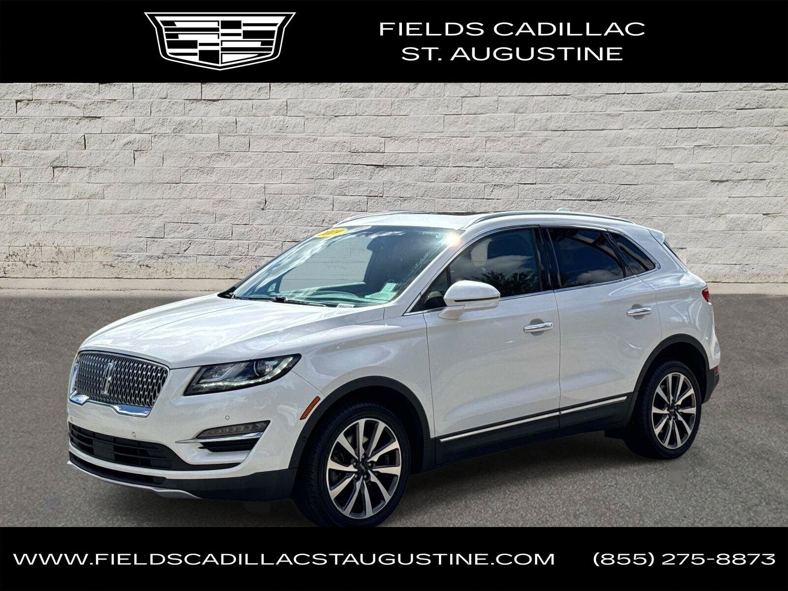 2019 LINCOLN MKC