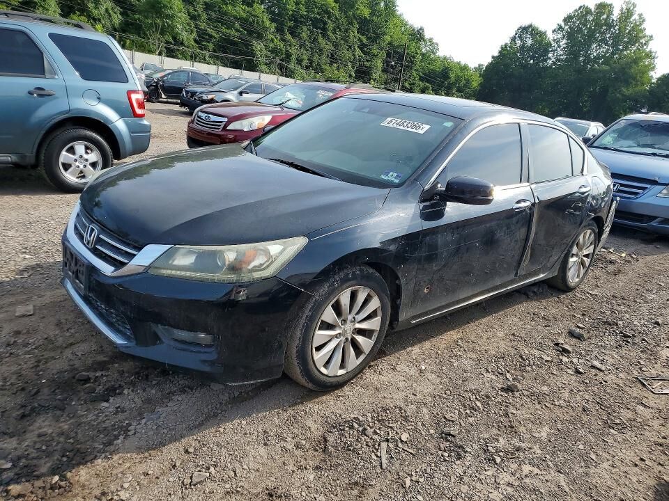 2014 HONDA Accord