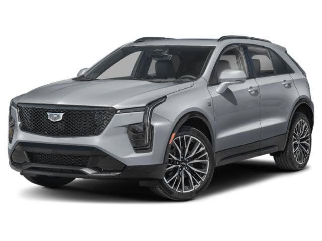 2025 CADILLAC XT4