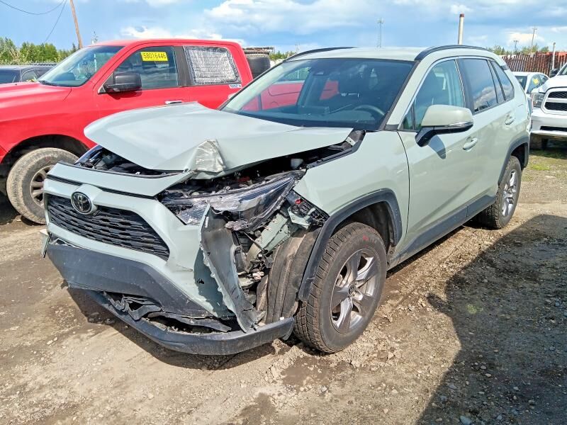 2023 TOYOTA RAV4