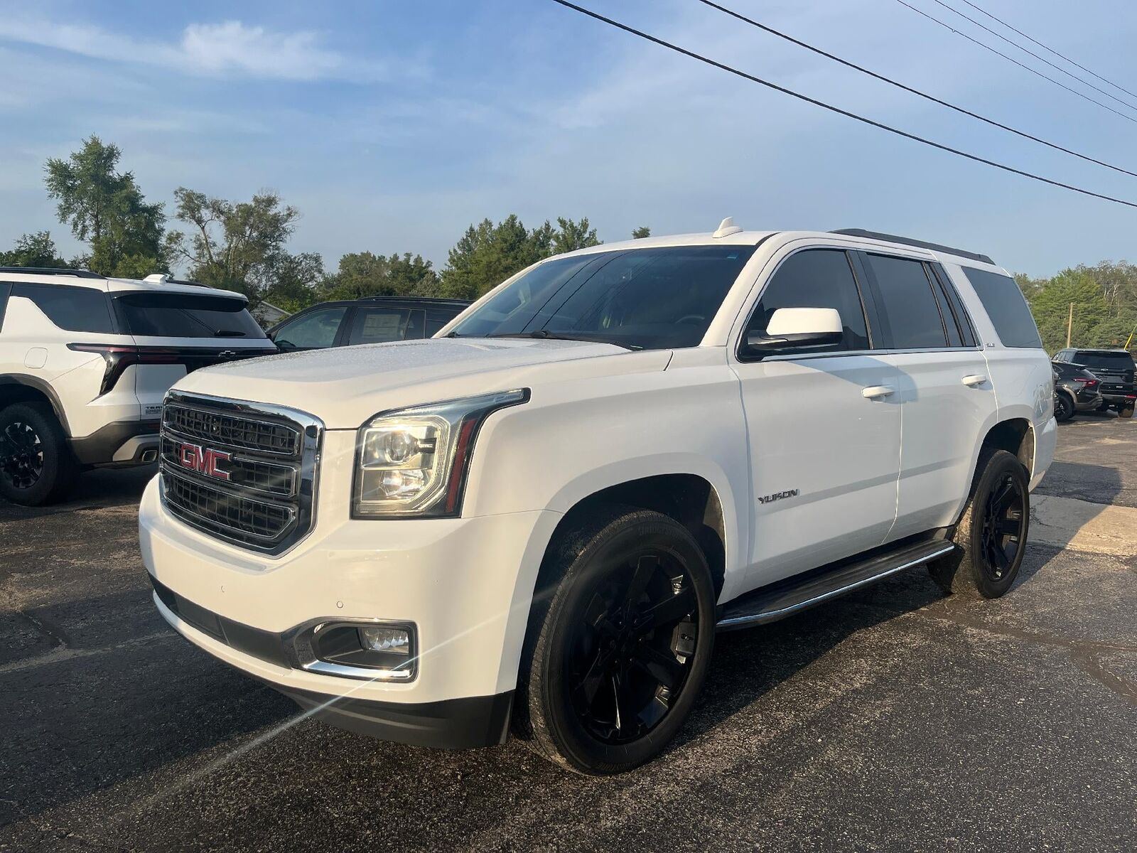 2018 GMC Yukon