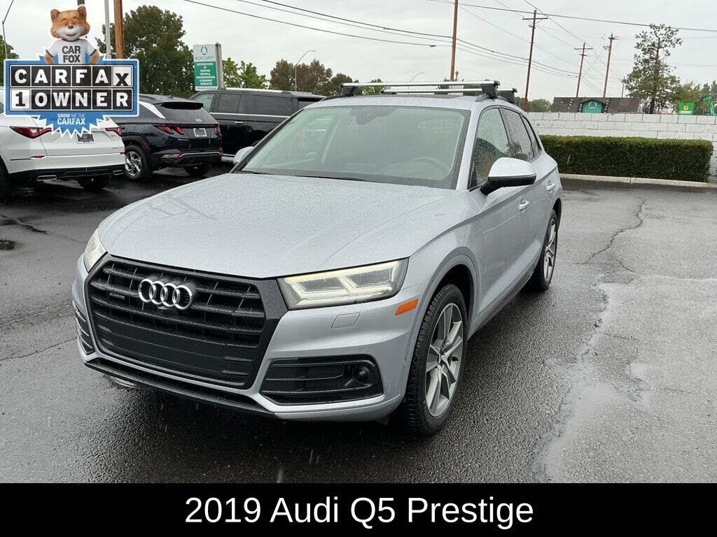 2019 AUDI Q5
