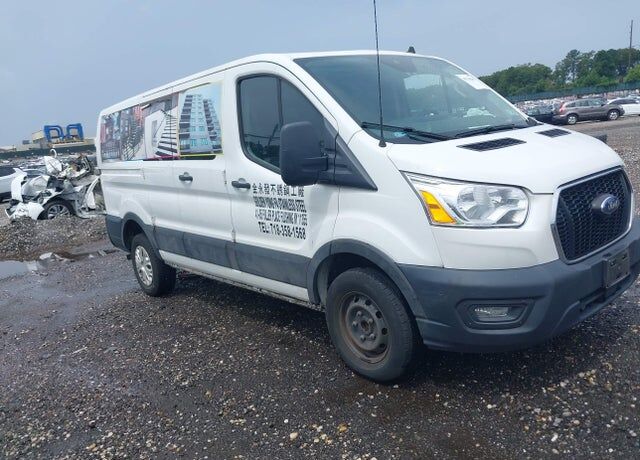 2021 FORD Transit