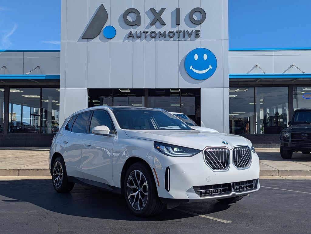 2026 BMW X3