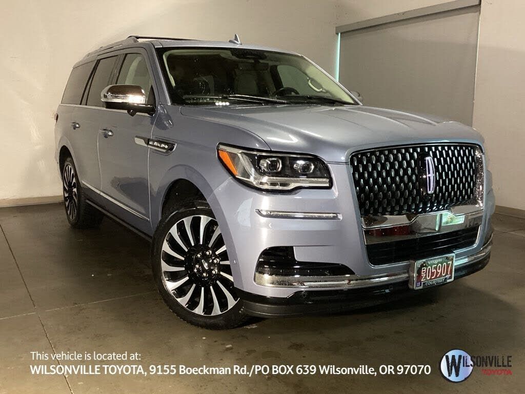2023 LINCOLN Navigator
