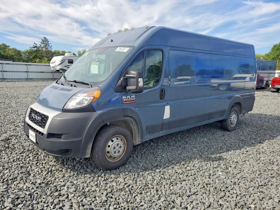 2021 RAM Promaster 3500