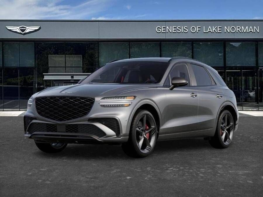 2027 GENESIS GV70