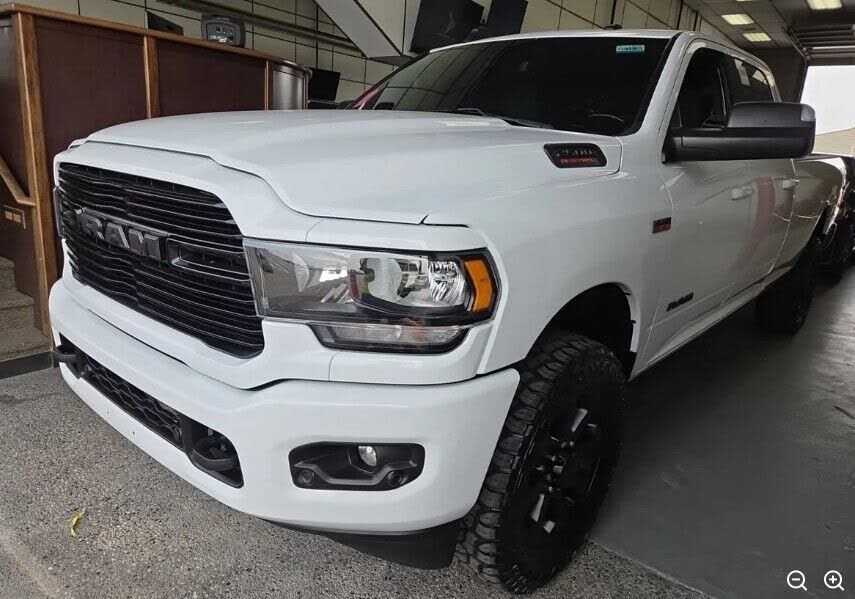 2021 RAM 2500