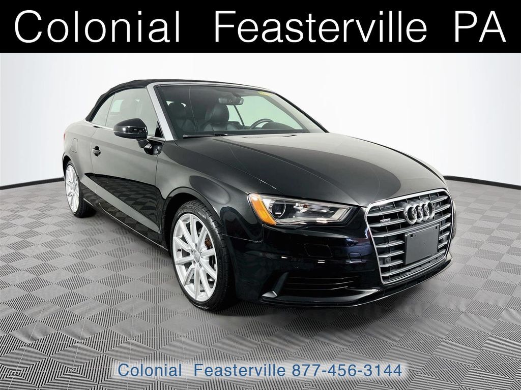 2016 AUDI A3
