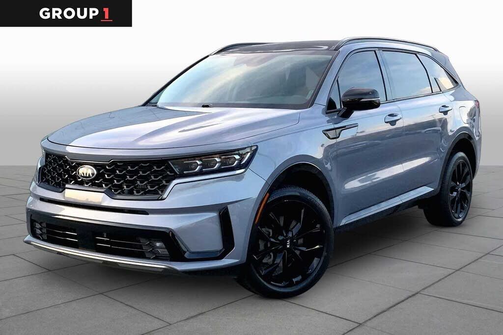 2021 KIA Sorento