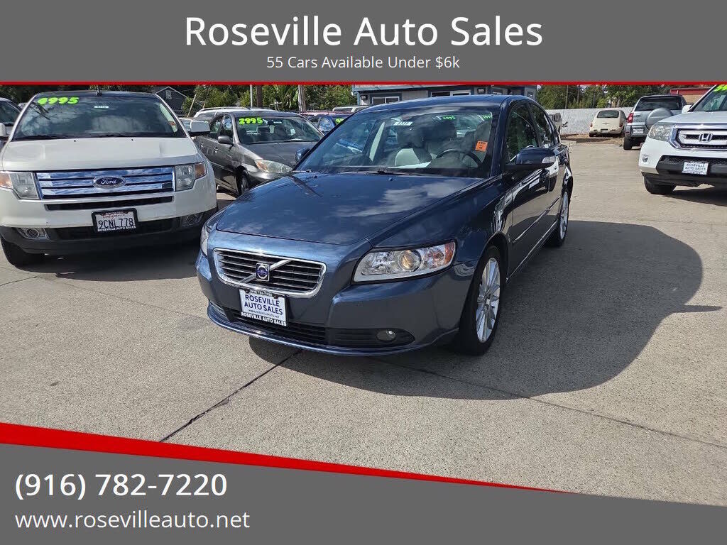 2010 VOLVO S40