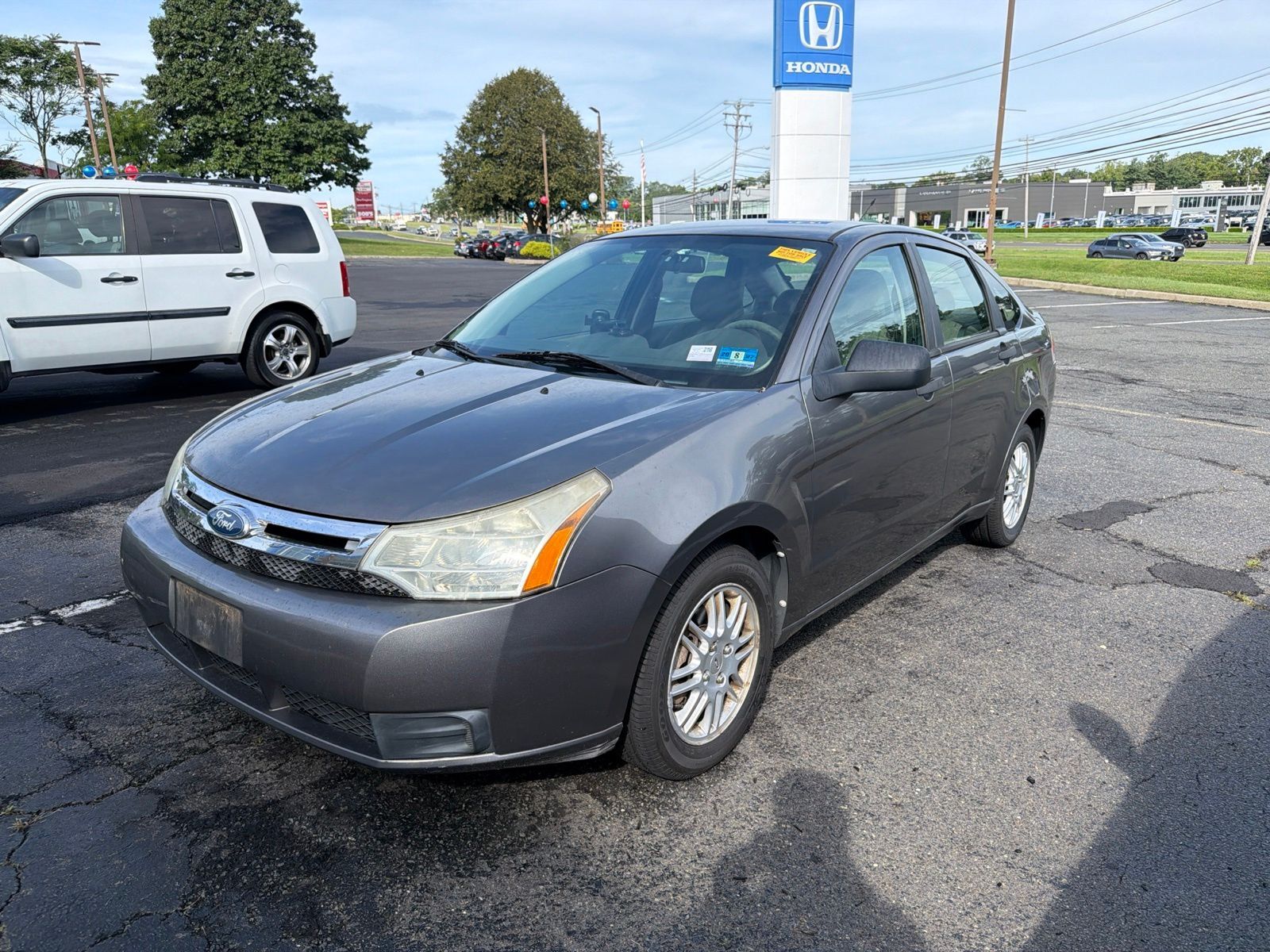 2010 FORD Focus