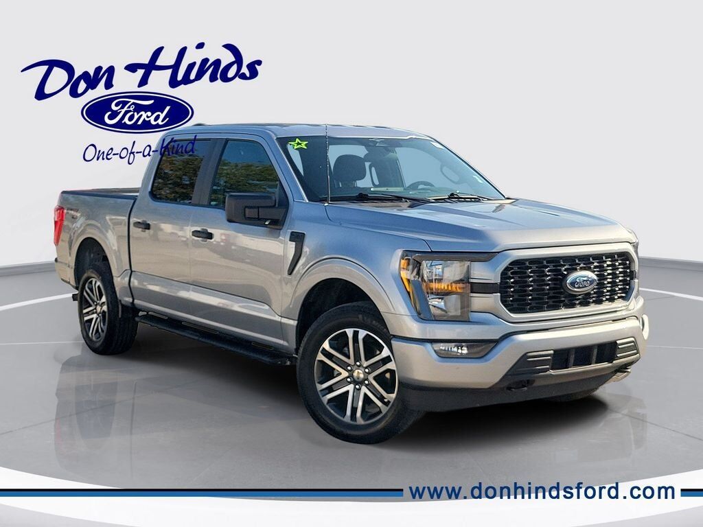 2023 FORD F-150