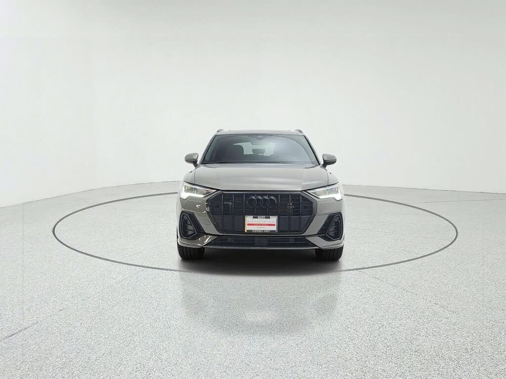 2025 Audi Q3