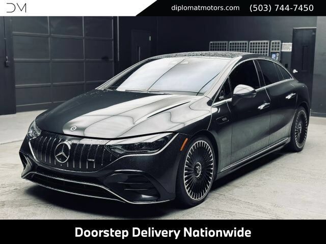 2023 MERCEDES-BENZ EQE-Class Sedan