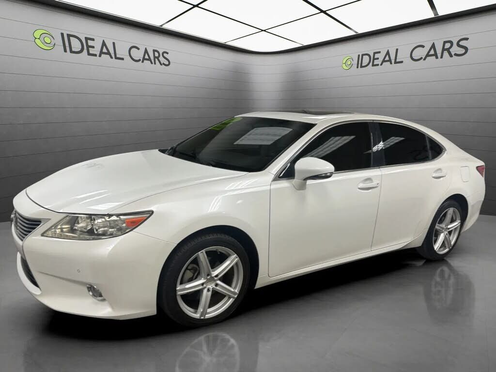 2014 LEXUS ES