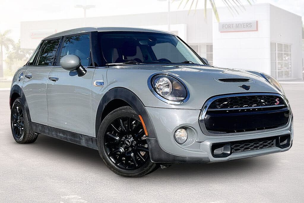 2019 MINI Hardtop