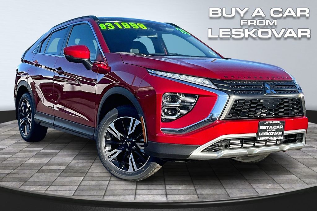 2026 MITSUBISHI ECLIPSE CROSS